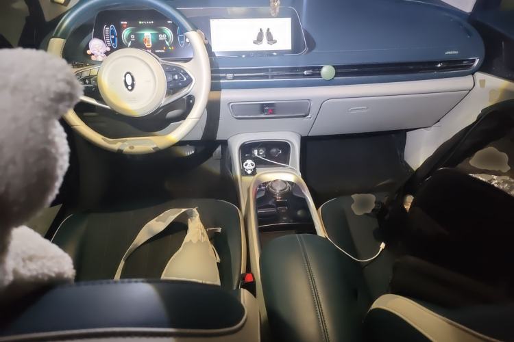 Used ORA Good Cat 2021 400km Standard Range Venus Edition Lithium-Ion Battery