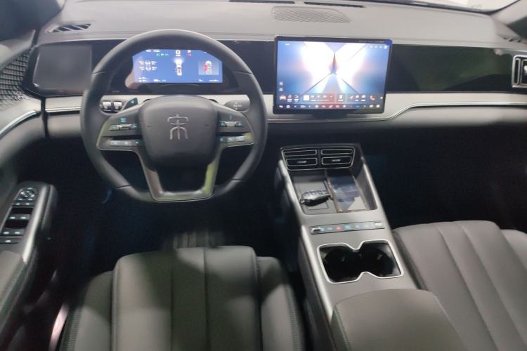 Used BYD Song Pro New Energy 