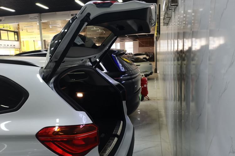 Used BMW X1 2019 sDrive18Li Fashion Model