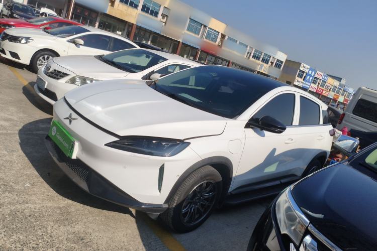 Used XPeng G3 2020 520i Luxury Edition
