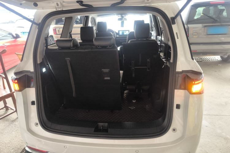 Used Wuling Jiachen 2022 1.5T CVT Deluxe Flagship Edition
