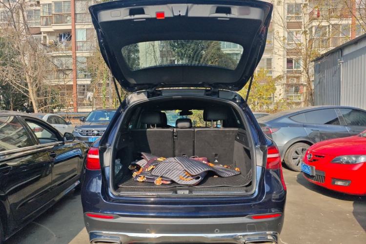 Used Mercedes-Benz GLC 2016 GLC 260 4MATIC Dynamic Edition