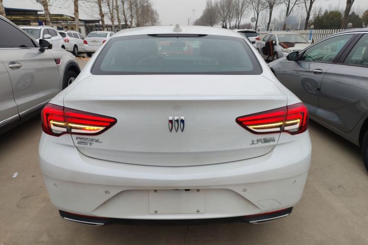 Used Buick Regal 2024 25T Deluxe Edition
