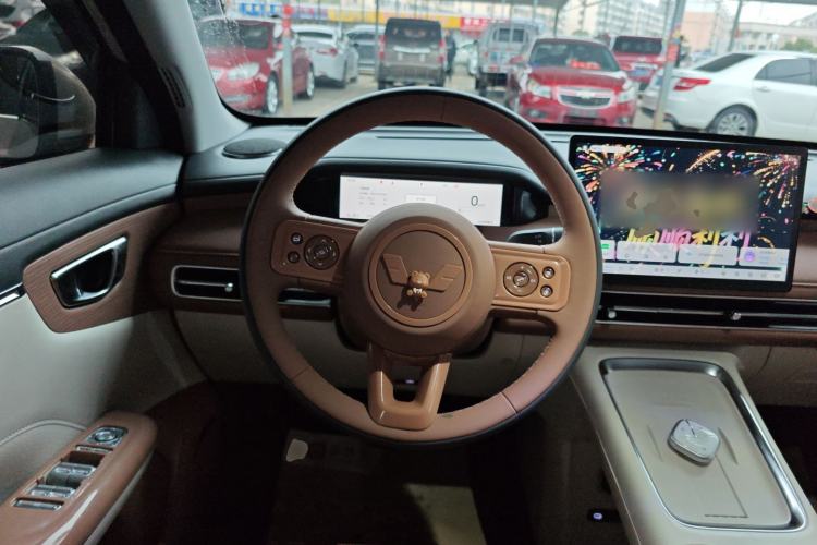 Used Wuling Bingo S 2025 Model 430km Flagship Edition