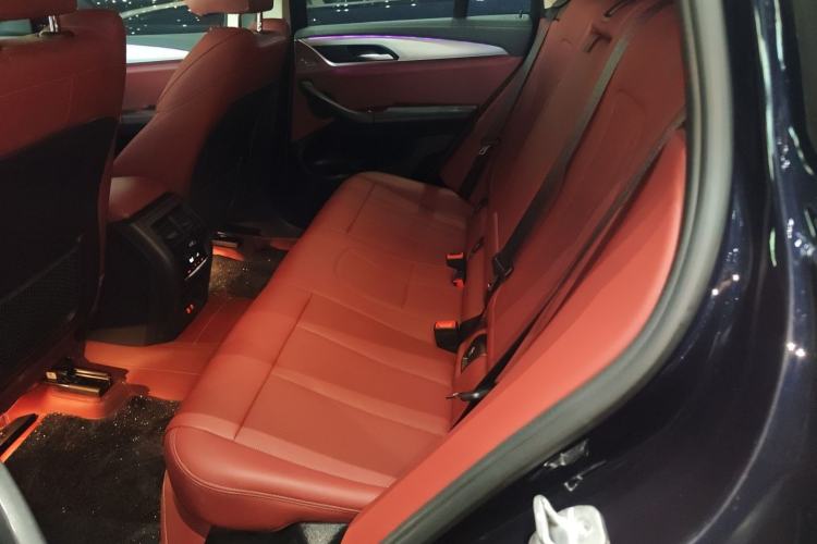 Used BMW X4 2022 xDrive 25i M Sport Package
