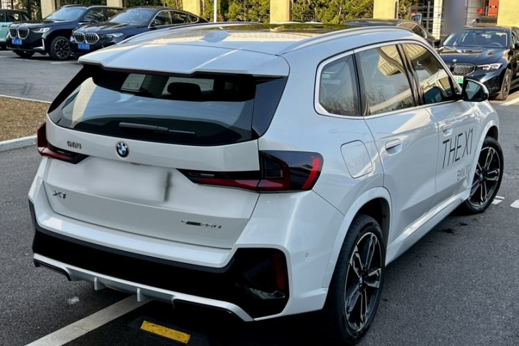 Used BMW X1 2023 sDrive25Li M Sport Package
