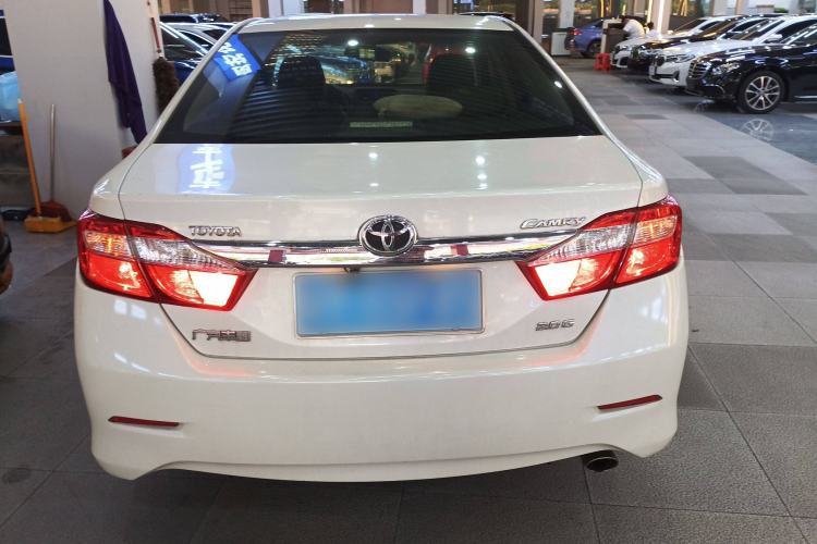 Used Toyota Camry 2013 2.0G Comfort Edition
