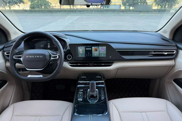 Used Wuling Victory 2022 280T 1.5T CVT Flagship Edition
