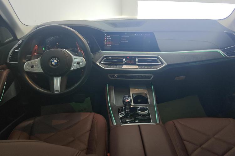 Used BMW X5 2022 Restyled xDrive 30Li Luxury Version M Sport Package
