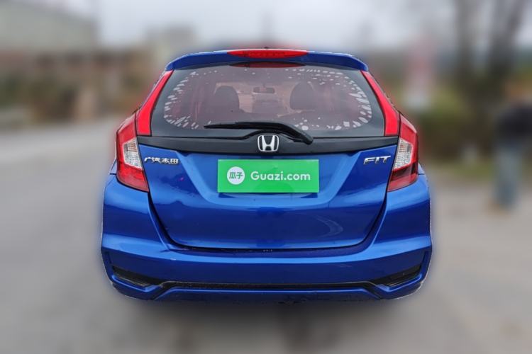 Used Honda Fit 2018 1.5L Manual Comfort Version
