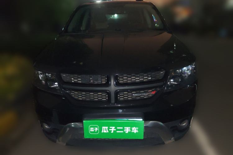 Used Dodge Journey 2016 2.4L Two-Wheel-Drive Touring Edition