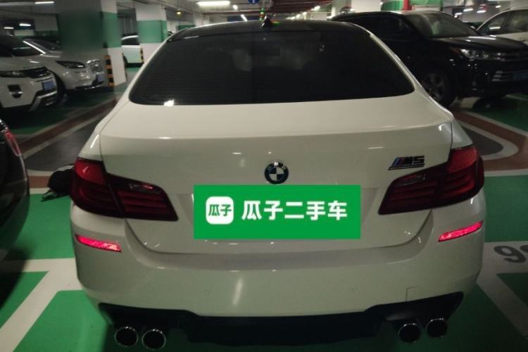 Used BMW M5 2012 M5
