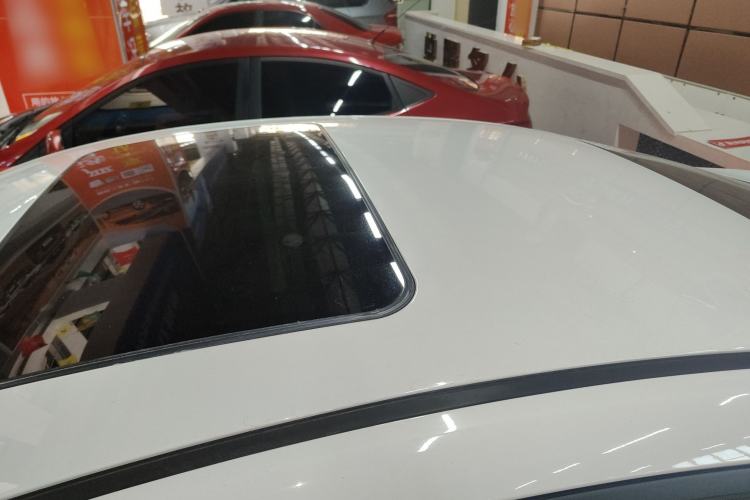 Used MG GT 2016 1.5L Manual Value-Added Luxury Edition
