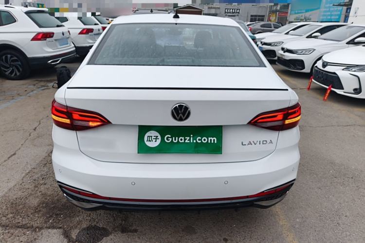 Used Volkswagen Lavida 2024 300TSI DSG Starry Sky Leading Edition
