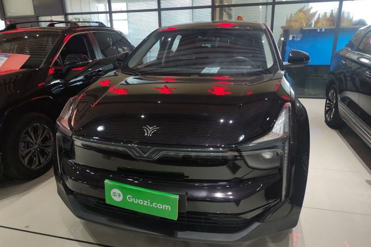 Used NETA U 2022 Pro 400 Comfort Edition
