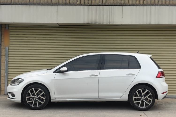 Used Volkswagen Golf 2020 280TSI DSG Comfort Version