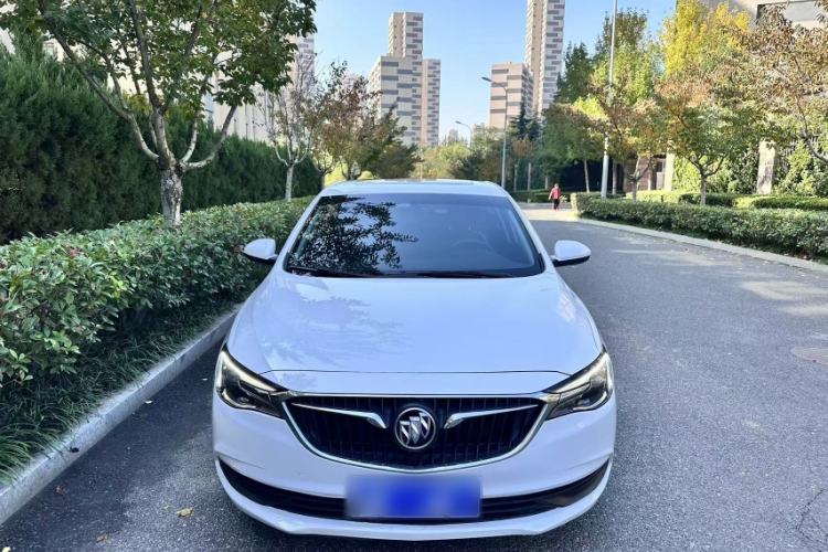 Used Buick GT 2021 1.3T Automatic Mild Hybrid Elite Version
