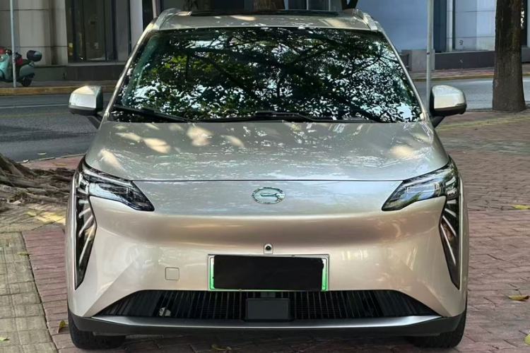 Used AION Y 2023 Plus 610 Smart Edition Ternary Lithium
