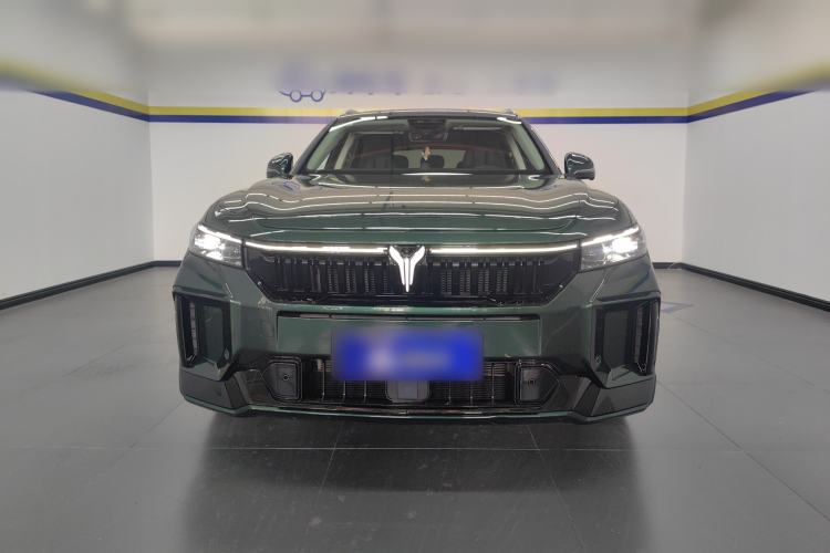 Used VOYAH FREE 2024 Ultra-Long Range Intelligent Driving Version
