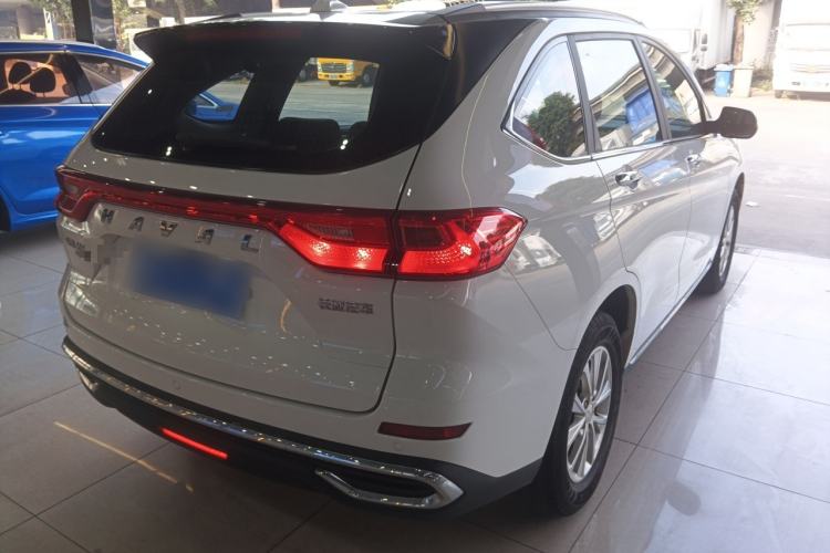 Used Haval M6 2021 PLUS 1.5T DCT Luxury Smart Connectivity Model