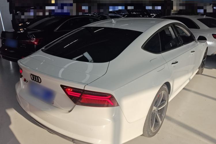 Used Audi A7 2018 40 TFSI Ambition Edition
