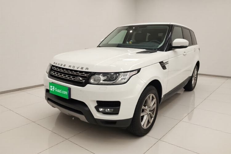 Used Land Rover Range Rover Sport 2017 3.0 SC V6 SE