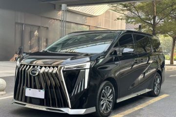 Used GAC Trumpchi M8 2024 Master Series Super Hybrid Edition