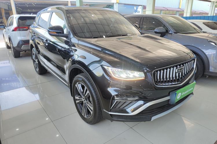 Used Geely Auto Emgrand X7 Sport 2022 1.8TD DCT Zhiya Trim