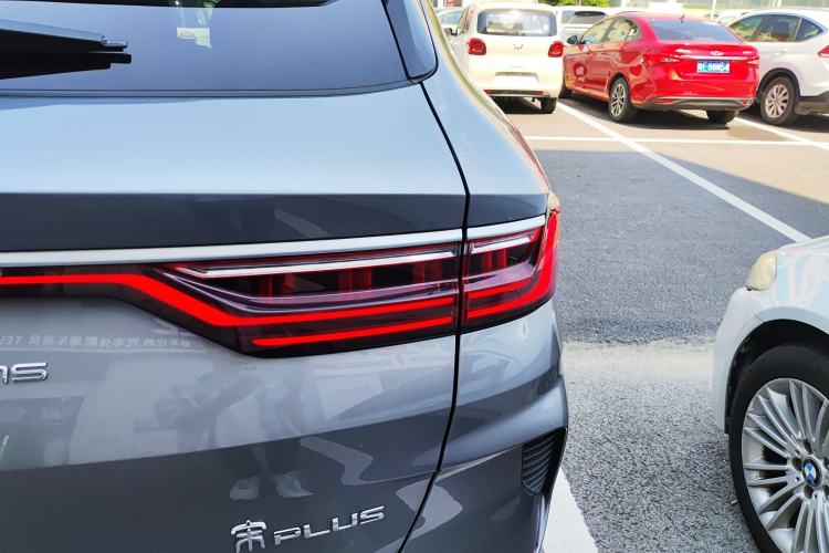 Used BYD Song PLUS New Energy 2021 DM-i 51KM Prestige Model
