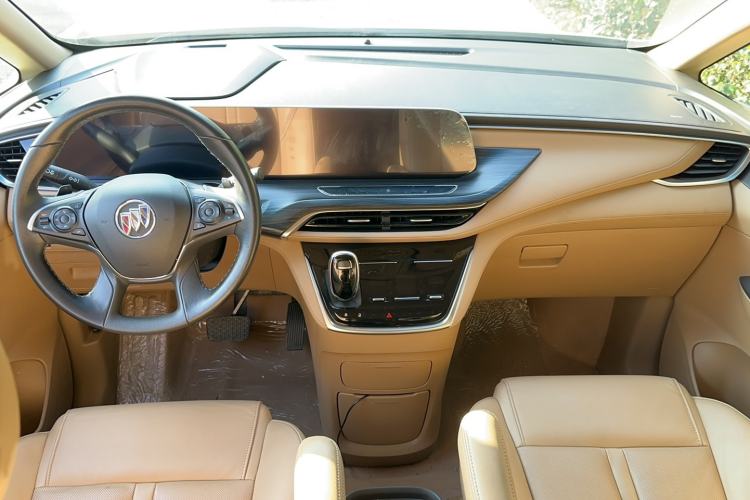 Used Buick GL8 2020 ES Land Cruiser 653T Luxury Model
