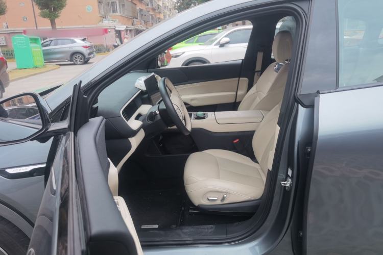 Used XPeng G6 2023 580 Long-Range Pro