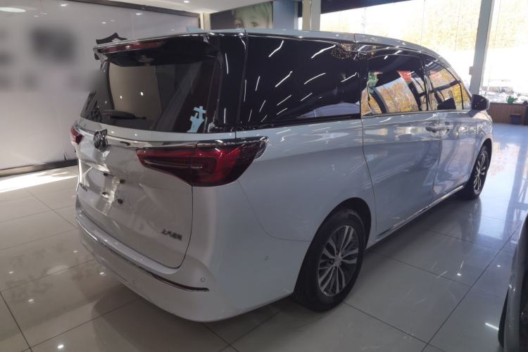 Used Buick GL8 2023 ES Lu Zun Deluxe Model
