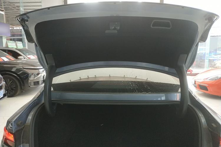 Used XPeng P5 2022 460E+
