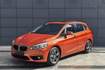 Used BMW 2 Series Active Tourer 2016 218i Sports Design Package