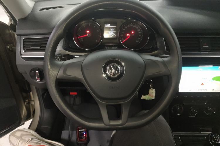 Used Volkswagen C-TREK 2017 1.6L Manual Comfort Model