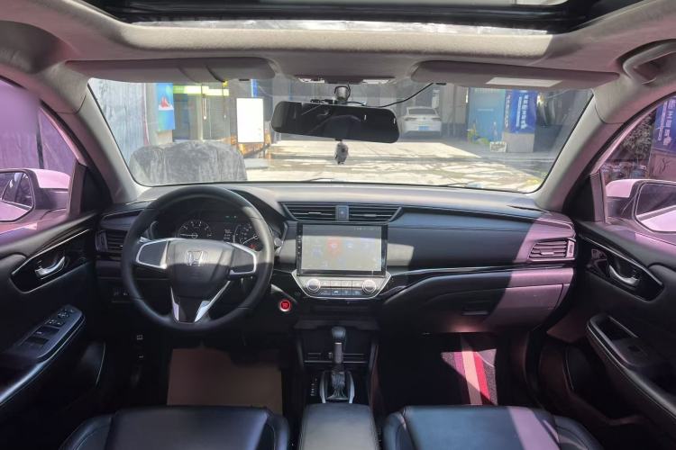 Used Honda Crider 2019 180 Turbo CVT Luxury Edition China VI Emission Standard
