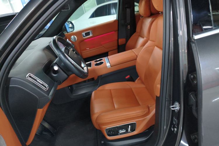 Used Li Auto L7 2024 Ultra Model
