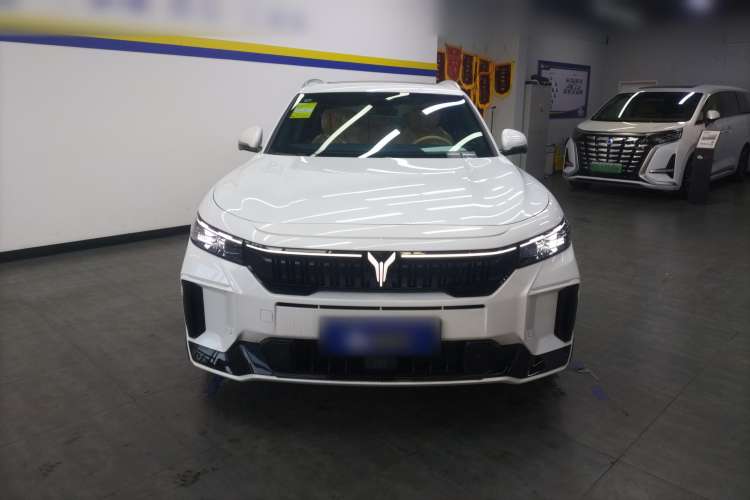 Used VOYAH FREE 2024 Ultra-Long Range Intelligent Driving Version
