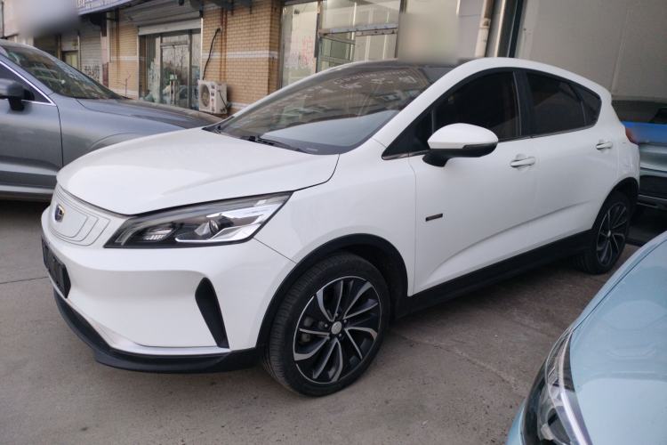 Used Geely Auto Emgrand GSe 2018 Zunshang Model
