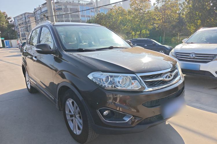 Used Chery Tiggo 5 2014 2.0L CVT Joyful Edition
