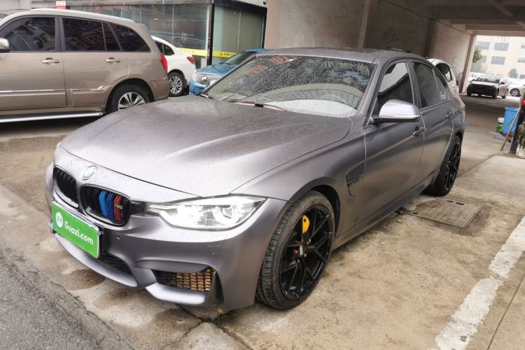 Used BMW 3 Series 2016 320i Fashion Model