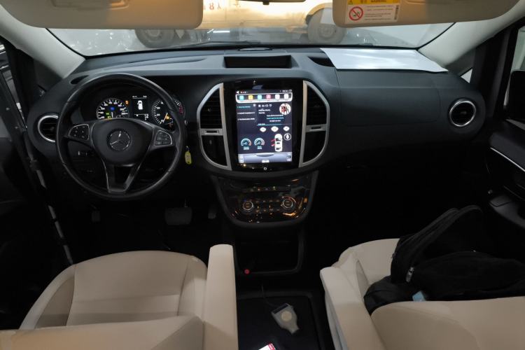 Used Mercedes-Benz Vito 2016 2.0T Business Edition