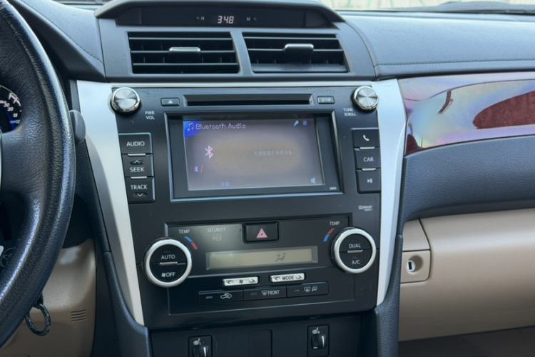 Used Toyota Camry 2013 2.0G Comfort Edition
