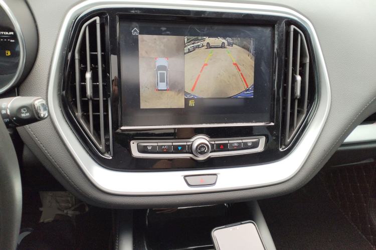 Used JETOUR X70 2019 1.5T DCT Joyride Edition
