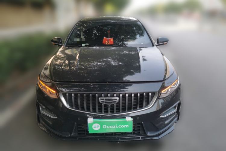 Used Geely Auto Preface 2023 2.0TD "Only This Verdant Green" Edition
