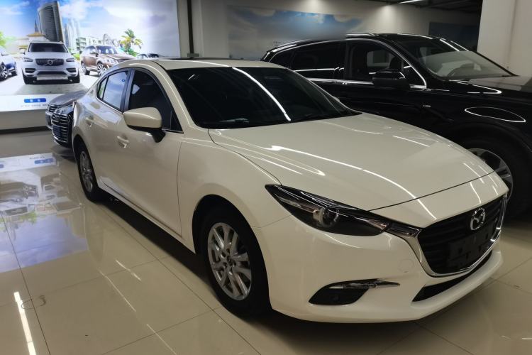 Used Mazda Mazda 3 Axela 2017 Sedan 1.5L Automatic Luxury Model China VI Standard