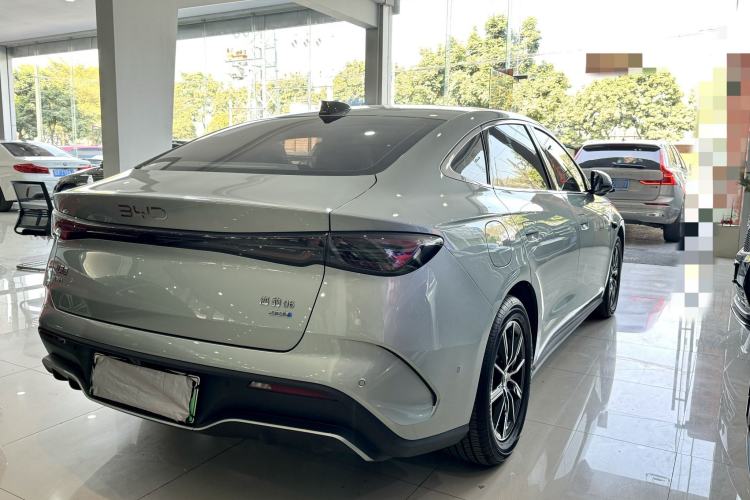 Used BYD Seal 06 New Energy 2025 DM-i Smart Drive 120KM Deluxe Model