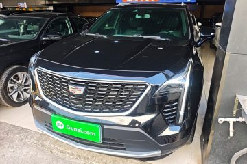 Used Cadillac XT4 2018 28T Two-Wheel Drive Leading Version