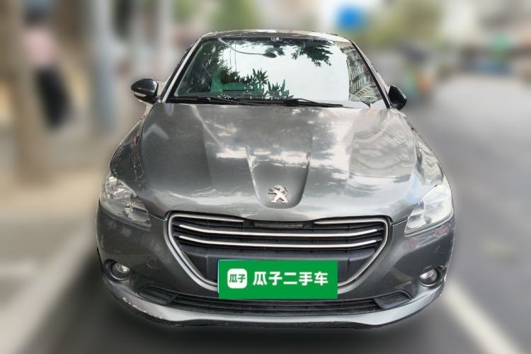 Used Peugeot 301 2014 1.6L Automatic Comfort Edition

