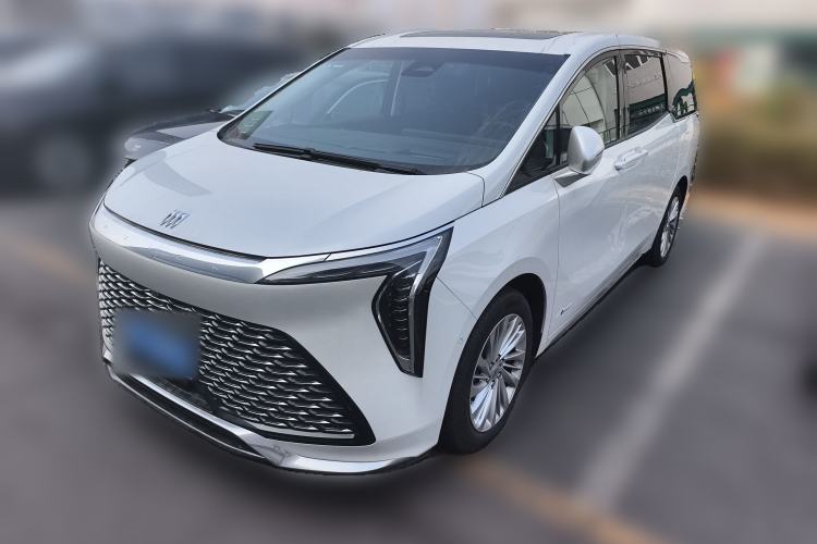 Used Buick Century 2025 2.0T Seven-Seater Yinshi Edition